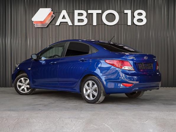 Hyundai Solaris I с пробегом 2011 года, цена 649 000 рублей, 161660 км, седан, Автокод Объявления