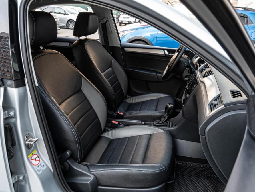Skoda Rapid I Рестайлинг Краснодар  - изображение 8