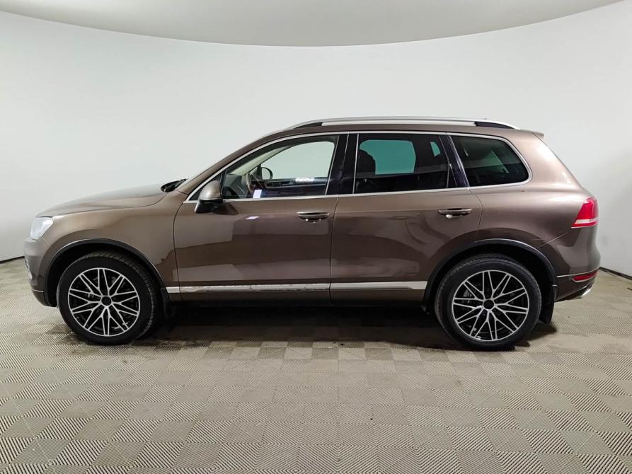Volkswagen Touareg II Уфа  - изображение 10