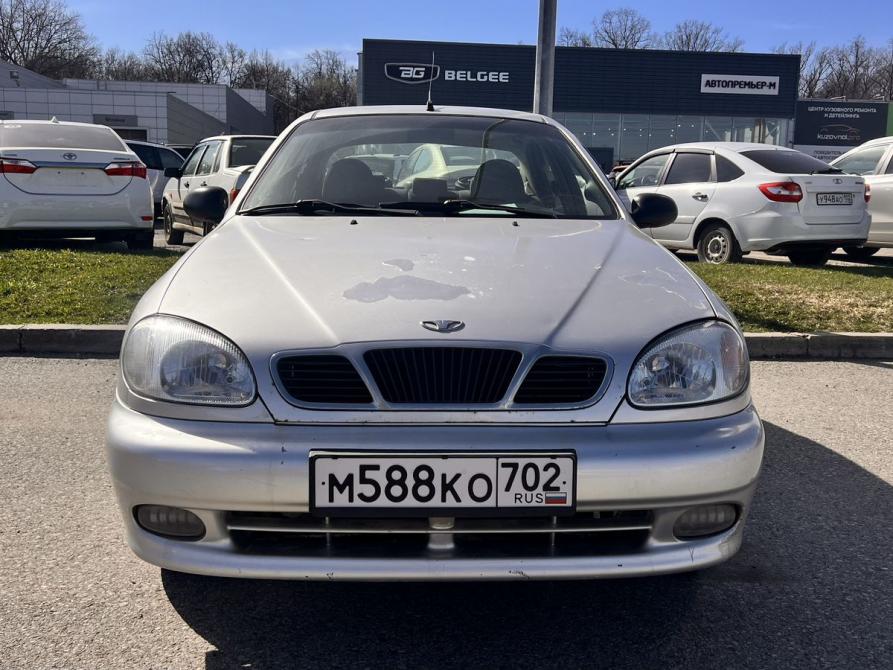 Daewoo Lanos Уфа  - изображение 2