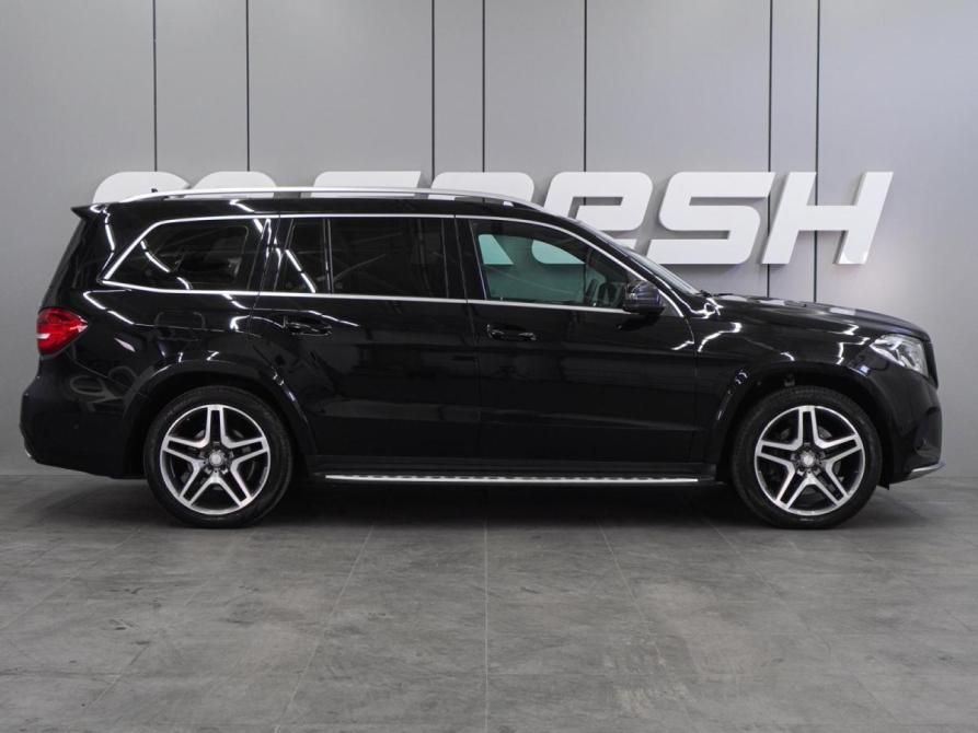 Mercedes-Benz GLS I (X166) Воронеж  - изображение 5