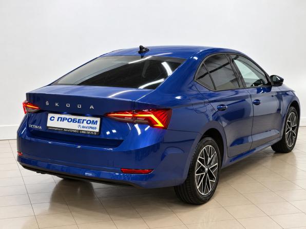 Skoda Octavia IV (A8) с пробегом 2021 года, цена 2 149 000 рублей, 171898 км, лифтбек, Автокод Объявления
