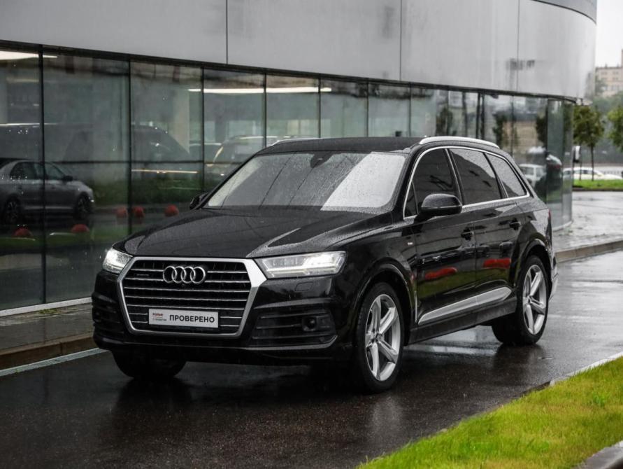 Audi Q7 II (4M) Санкт-Петербург  - изображение 3