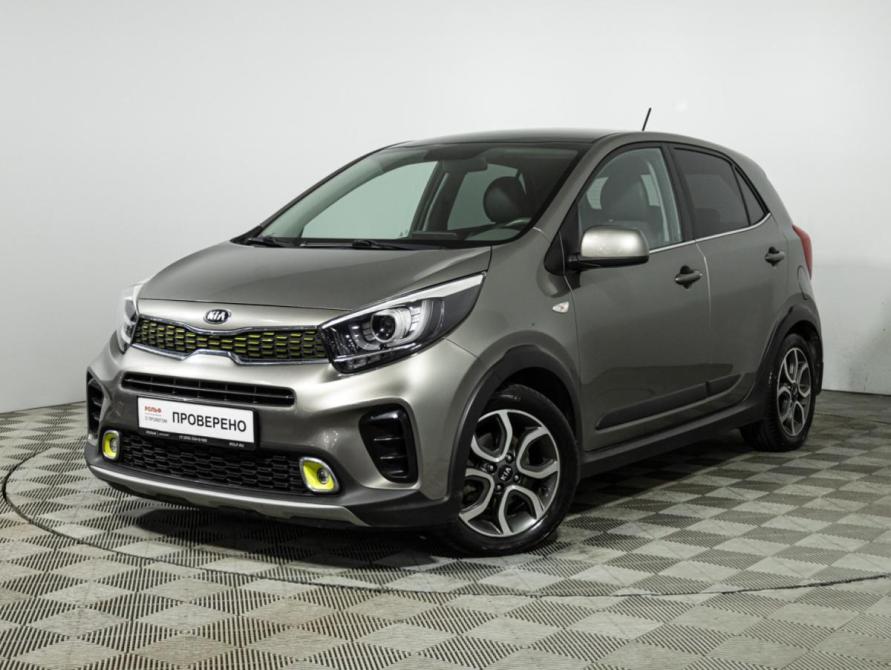 Kia Picanto III Санкт-Петербург  - изображение 1