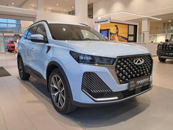 Chery Tiggo 7 Pro Max I Рестайлинг с пробегом 2025 года, цена 2 318 000 рублей, 26982 км, внедорожник, Автокод Объявления