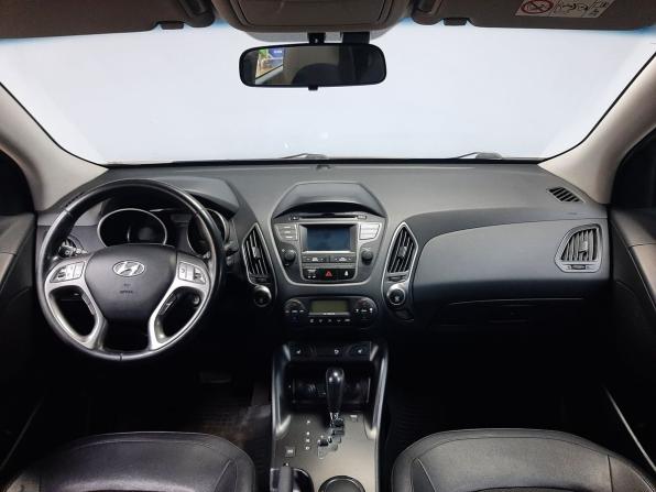 Hyundai ix35 I Рестайлинг с пробегом 2013 года, цена 1 211 000 рублей, 196480 км, внедорожник, Автокод Объявления