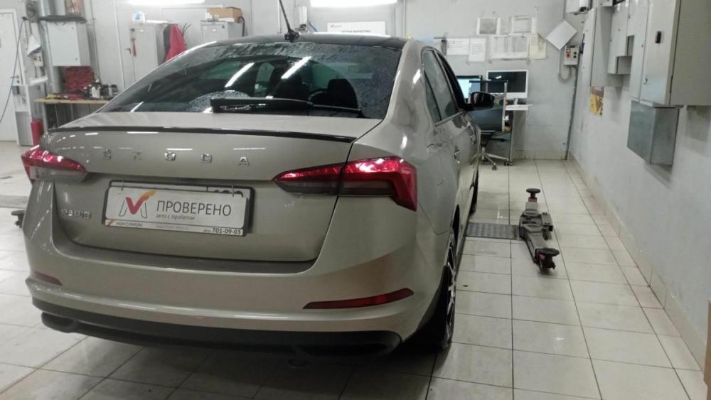 Skoda Rapid II Мурино  - изображение 2