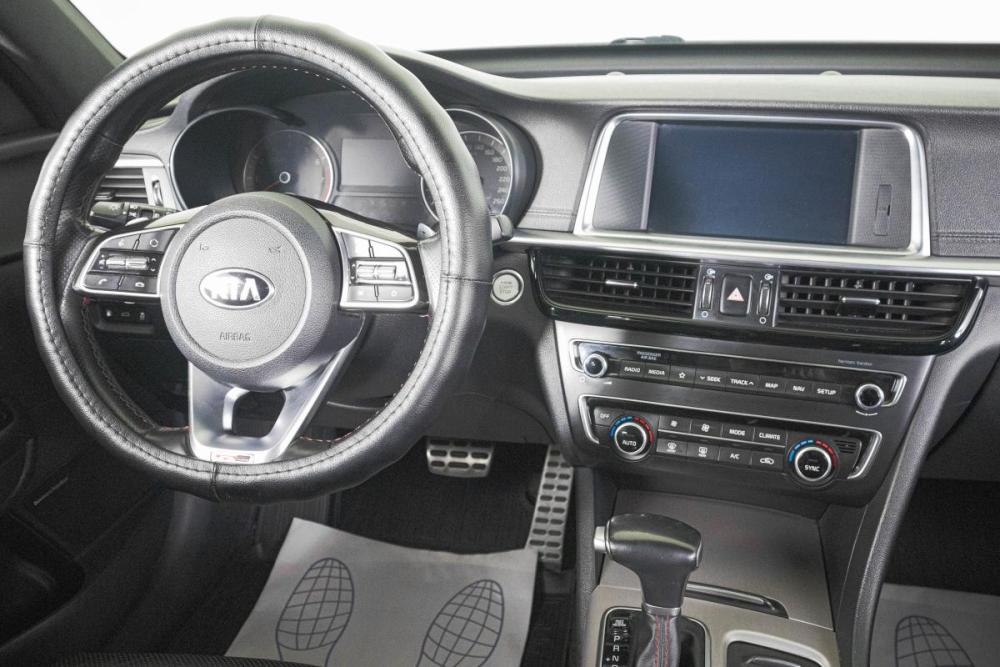Kia Optima IV Рестайлинг Кемерово  - изображение 13