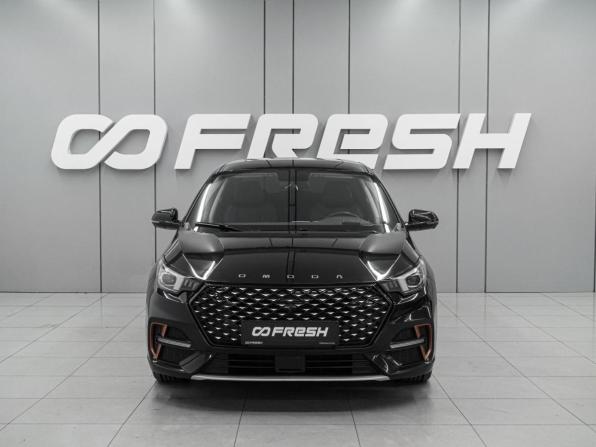 Omoda S5 с пробегом 2023 года, цена 1 579 999 рублей, 43892 км, седан, Автокод Объявления