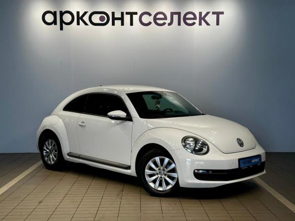 Volkswagen Beetle II (A5) с пробегом 2013 года, цена 1 297 000 рублей, 177297 км, хэтчбек, Автокод Объявления