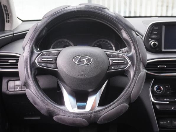 Hyundai Santa Fe IV с пробегом 2020 года, цена 2 513 000 рублей, 218186 км, внедорожник, Автокод Объявления