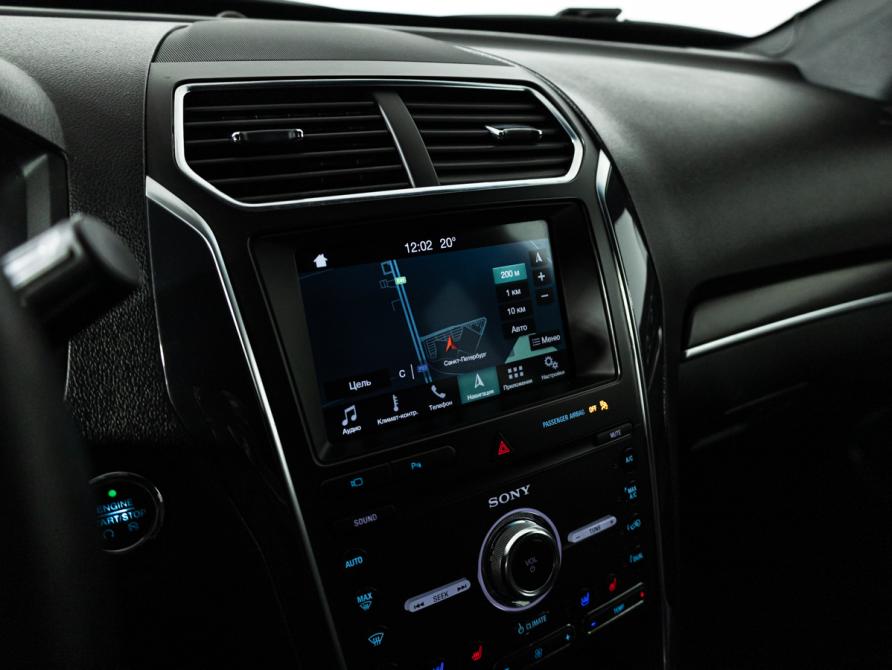 Ford Explorer V Рестайлинг 2 Санкт-Петербург  - изображение 18