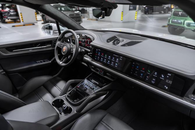 Новый Porsche Cayenne III Рестайлинг 2026 года, цена 17 900 000 рублей, внедорожник, Автокод Объявления