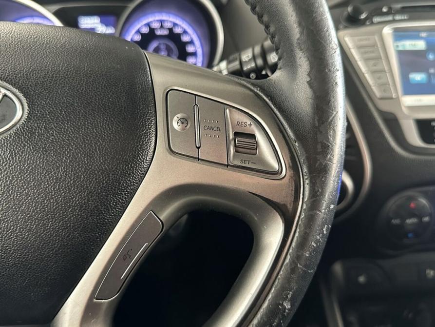 Hyundai ix35 I Москва  - изображение 14