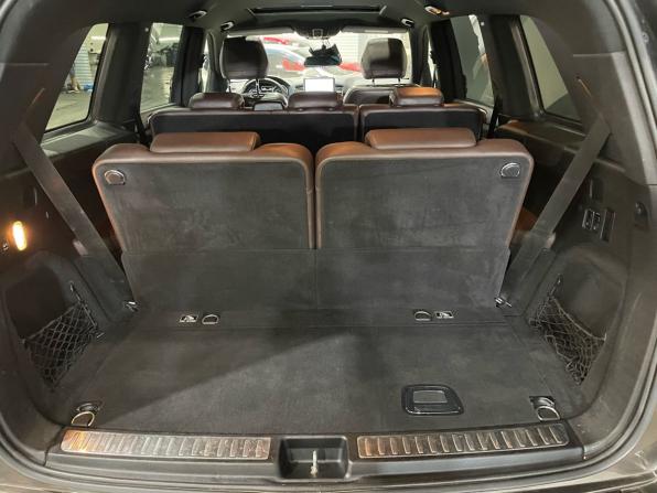 Mercedes-Benz GL-Класс II (X166) с пробегом 2013 года, цена 2 350 000 рублей, 251544 км, внедорожник, Автокод Объявления