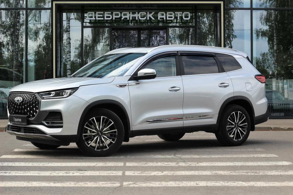 Chery Tiggo 8 Pro Max I Рестайлинг Брянск  - изображение 1