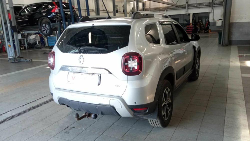 Renault Duster II Санкт-Петербург  - изображение 3