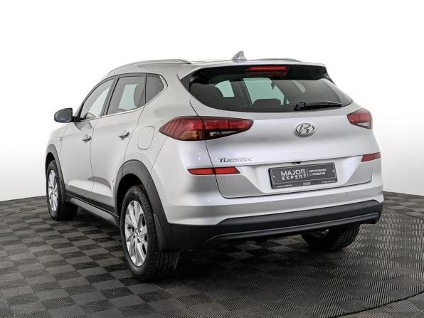 Hyundai Tucson III Рестайлинг с пробегом 2018 года, цена 2 070 000 рублей, 50636 км, внедорожник, Автокод Объявления