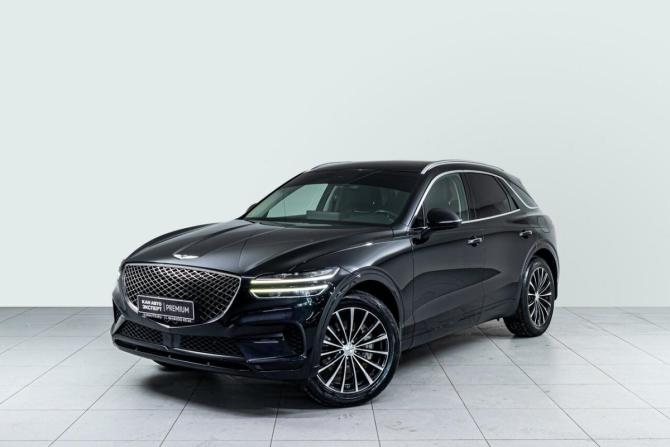 Genesis GV70 I с пробегом 2021 года, цена 3 762 000 рублей, 146545 км, внедорожник, Автокод Объявления