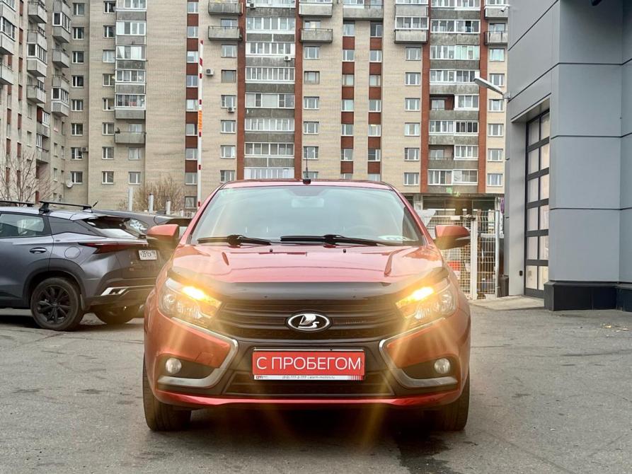 Lada (ВАЗ) Vesta I Санкт-Петербург  - изображение 2