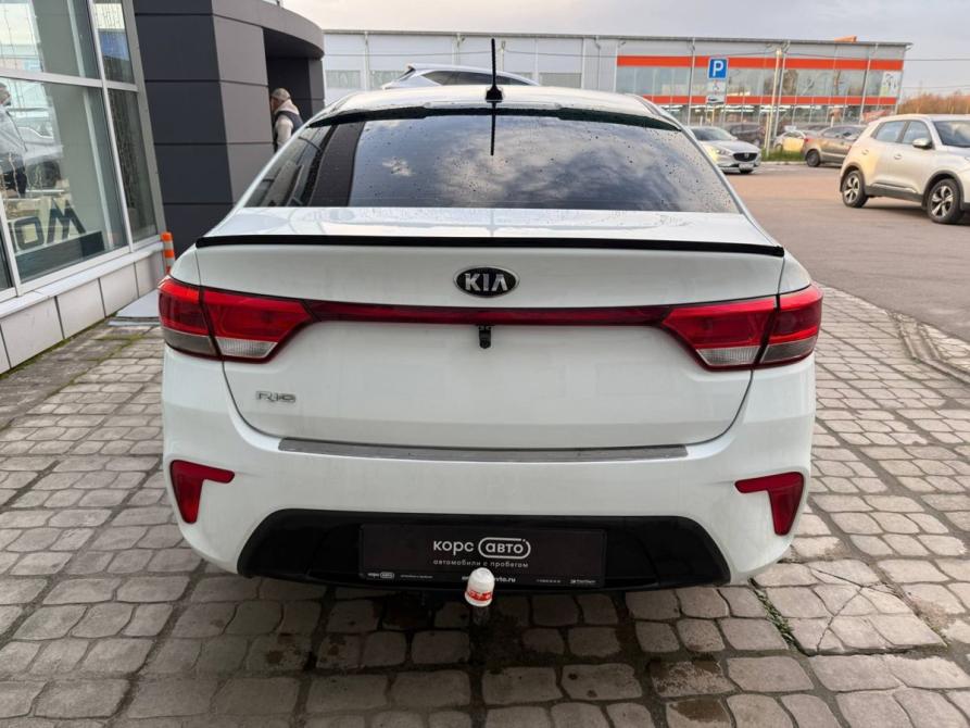 Kia Rio IV Орел  - изображение 5