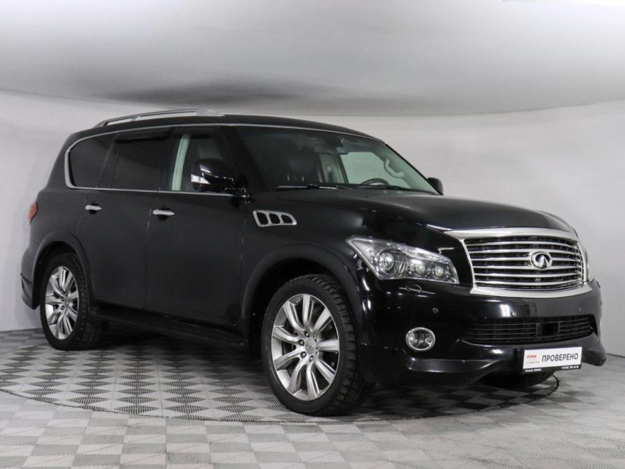 Infiniti QX80 I Химки  - изображение 3