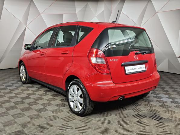 Mercedes-Benz A-Класс II (W169) Рестайлинг с пробегом 2011 года, цена 697 000 рублей, 130600 км, хэтчбек, Автокод Объявления