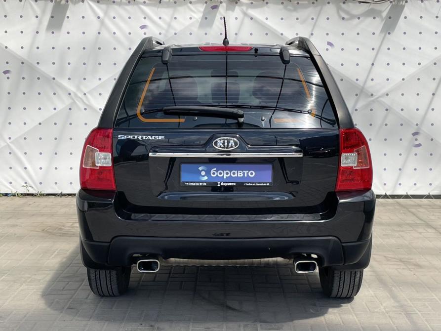 Kia Sportage II Рестайлинг Тамбов  - изображение 6