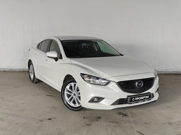 Mazda 6 III (GJ) Рестайлинг с пробегом 2016 года, цена 1 900 000 рублей, 103980 км, седан, Автокод Объявления
