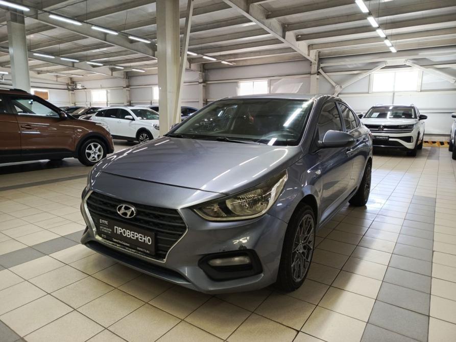Hyundai Solaris II Набережные Челны  - изображение 1