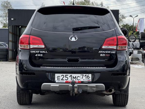 Great Wall Hover H6 с пробегом 2013 года, цена 879 000 рублей, 119370 км, внедорожник, Автокод Объявления
