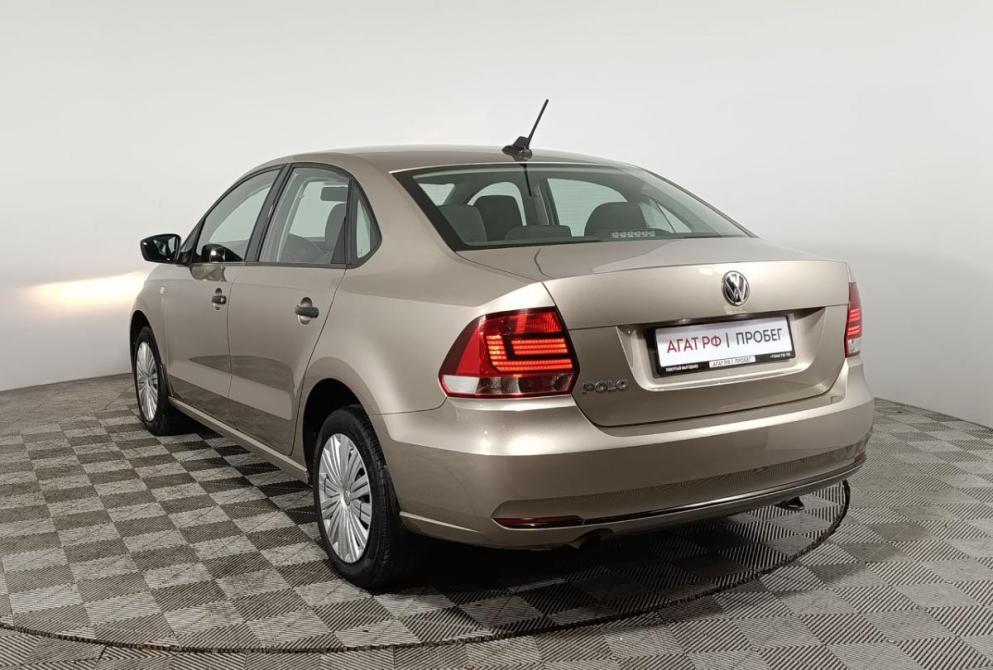 Volkswagen Polo V Рестайлинг Волгоград  - изображение 5