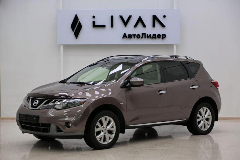 Nissan Murano II (Z51) Рестайлинг 2 Москва  - изображение 3