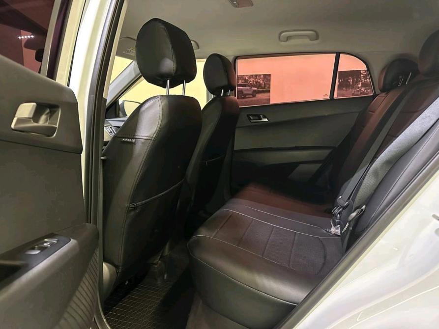 Hyundai Creta I Новосибирск  - изображение 14