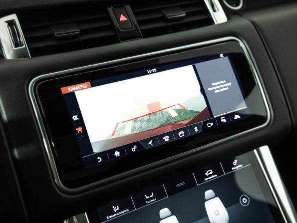 Land Rover Range Rover Sport II Рестайлинг с пробегом 2020 года, цена 5 050 000 рублей, 99123 км, внедорожник, Автокод Объявления