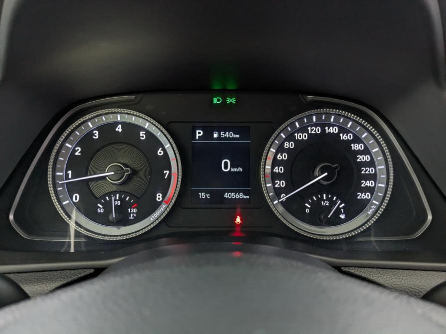 Hyundai Sonata VIII (DN8) Москва  - изображение 13