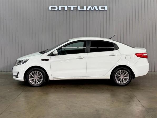 Kia Rio III с пробегом 2013 года, цена 897 000 рублей, 176633 км, седан, Автокод Объявления