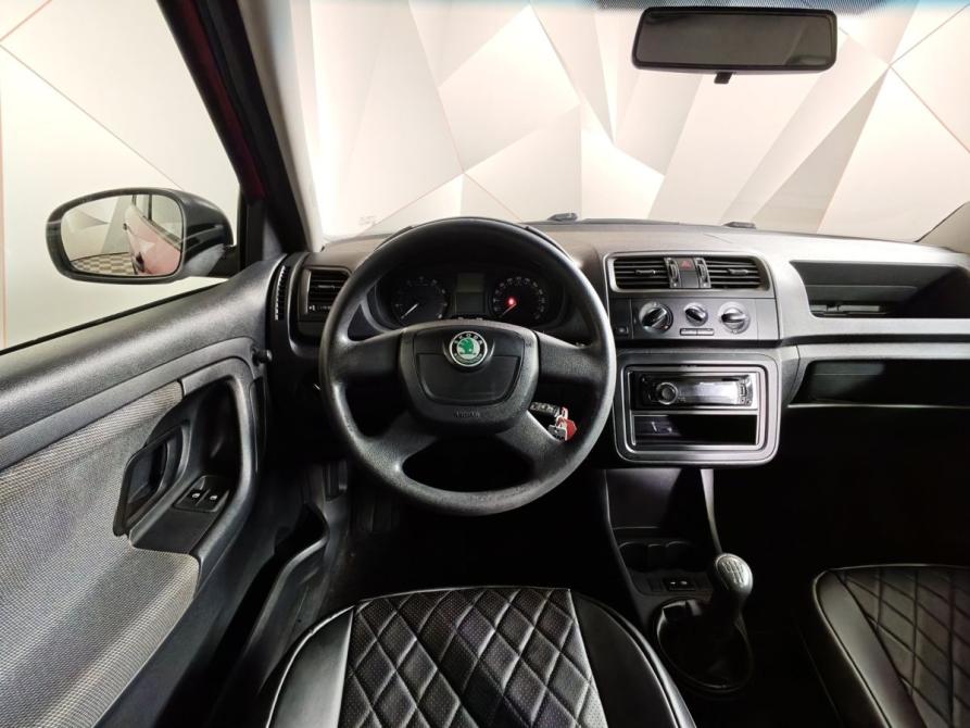 Skoda Fabia II Рестайлинг Москва  - изображение 19