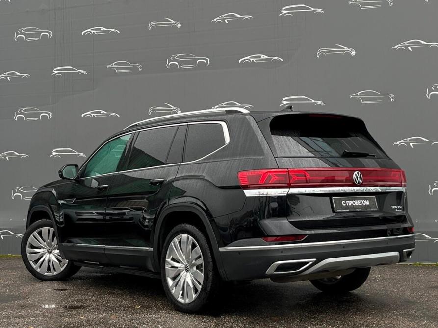Volkswagen Teramont I Рестайлинг (China Market) Санкт-Петербург  - изображение 4