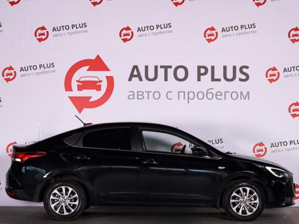 Hyundai Solaris II Рестайлинг с пробегом 2022 года, цена 1 850 000 рублей, 68752 км, седан, Автокод Объявления