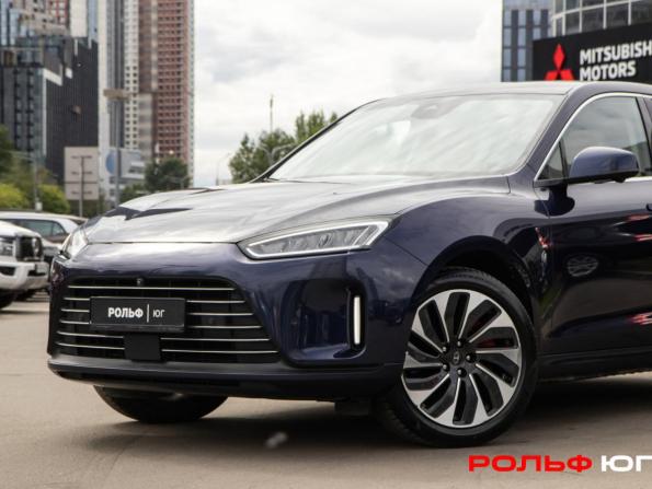 Aito M5 I с пробегом 2023 года, цена 3 389 000 рублей, 36065 км, внедорожник, Автокод Объявления