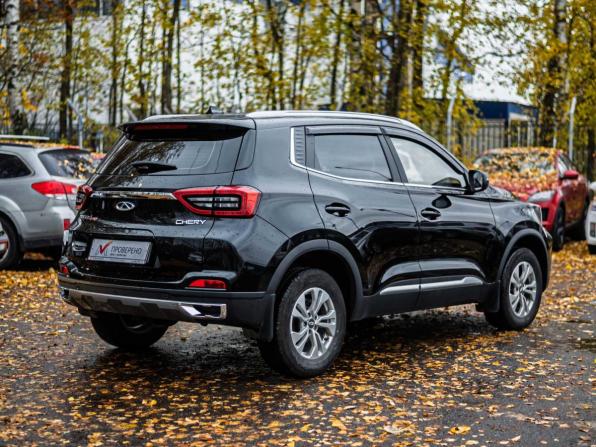 Chery Tiggo 4 Pro I Рестайлинг с пробегом 2025 года, цена 1 544 000 рублей, 27177 км, внедорожник, Автокод Объявления