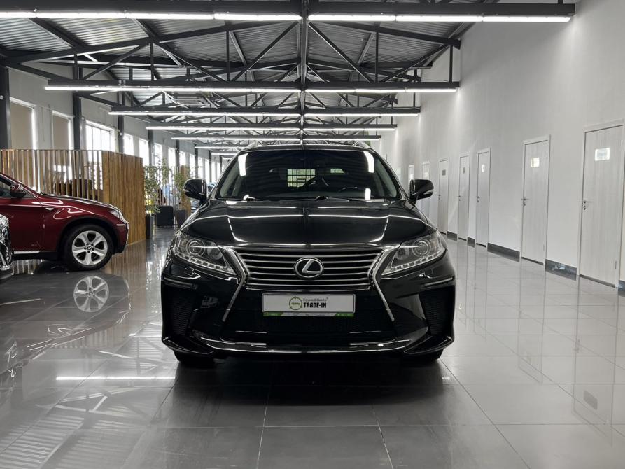 Lexus RX III Рестайлинг Тверь  - изображение 3