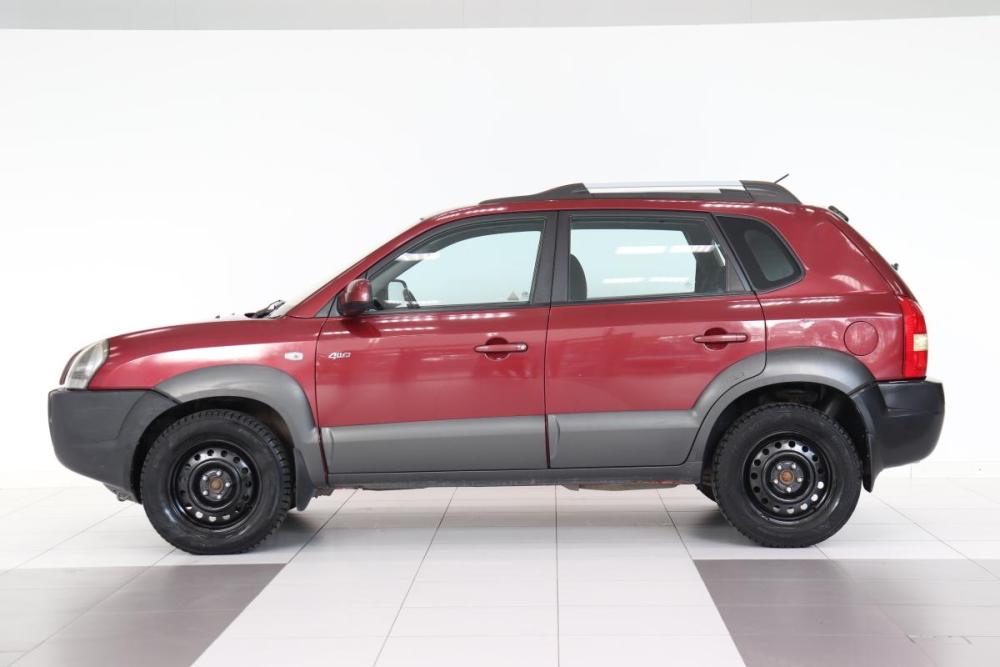 Hyundai Tucson I Ульяновск  - изображение 5