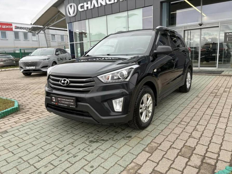 Hyundai Creta I Вологда  - изображение 3