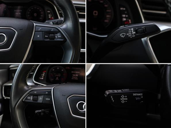 Audi A7 II (4K) с пробегом 2019 года, цена 5 150 000 рублей, 83322 км, лифтбек, Автокод Объявления