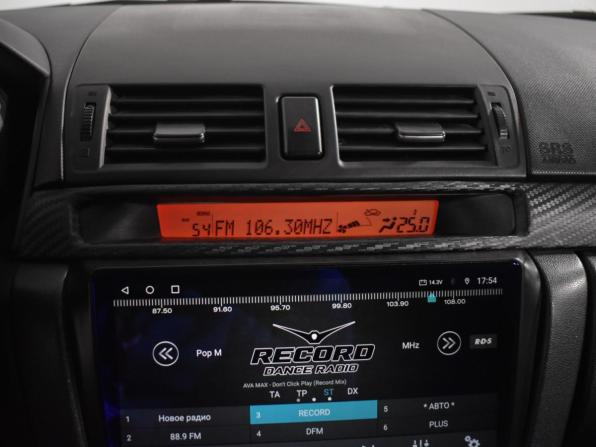 Mazda 3 I (BK) Рестайлинг с пробегом 2007 года, цена 390 000 рублей, 266217 км, седан, Автокод Объявления