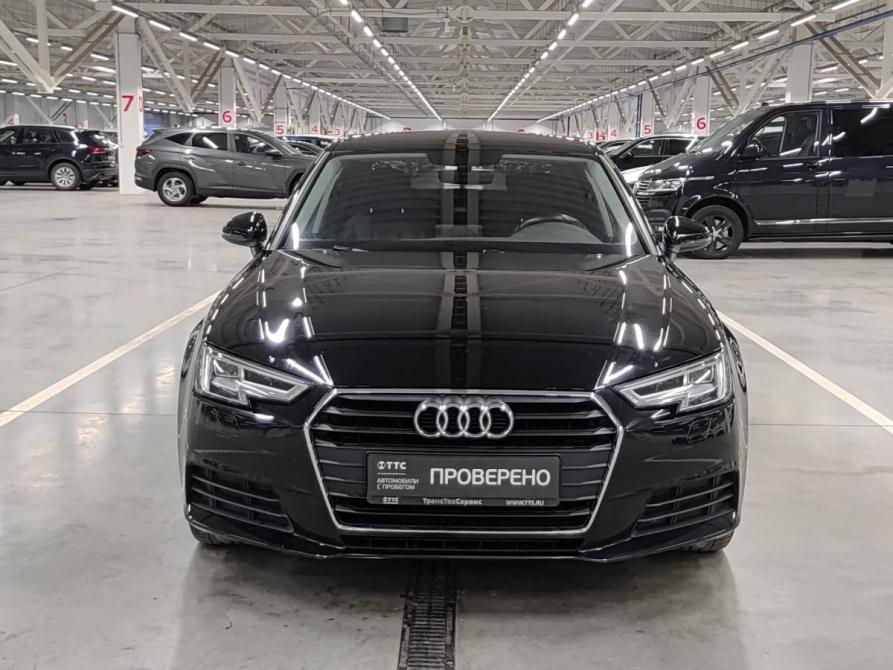 Audi A4 V (B9) Казань  - изображение 2