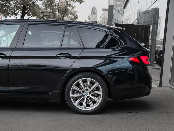 BMW 5 серии VII (G30/G31/G38) Рестайлинг с пробегом 2021 года, цена 3 610 000 рублей, 188360 км, универсал, Автокод Объявления