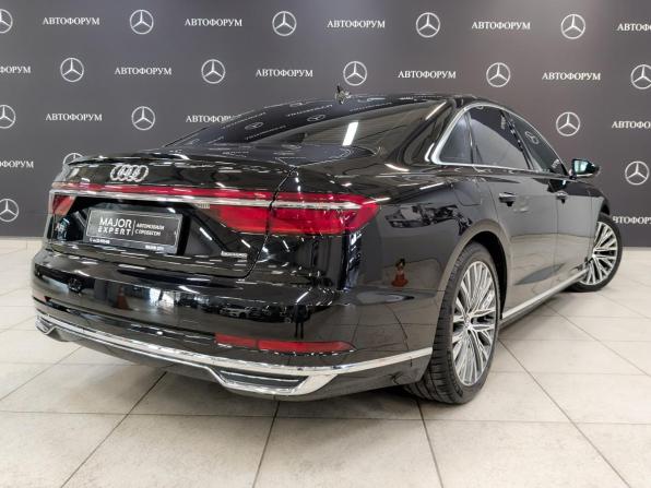 Audi A8 IV (D5) с пробегом 2018 года, цена 4 500 000 рублей, 114544 км, седан, Автокод Объявления
